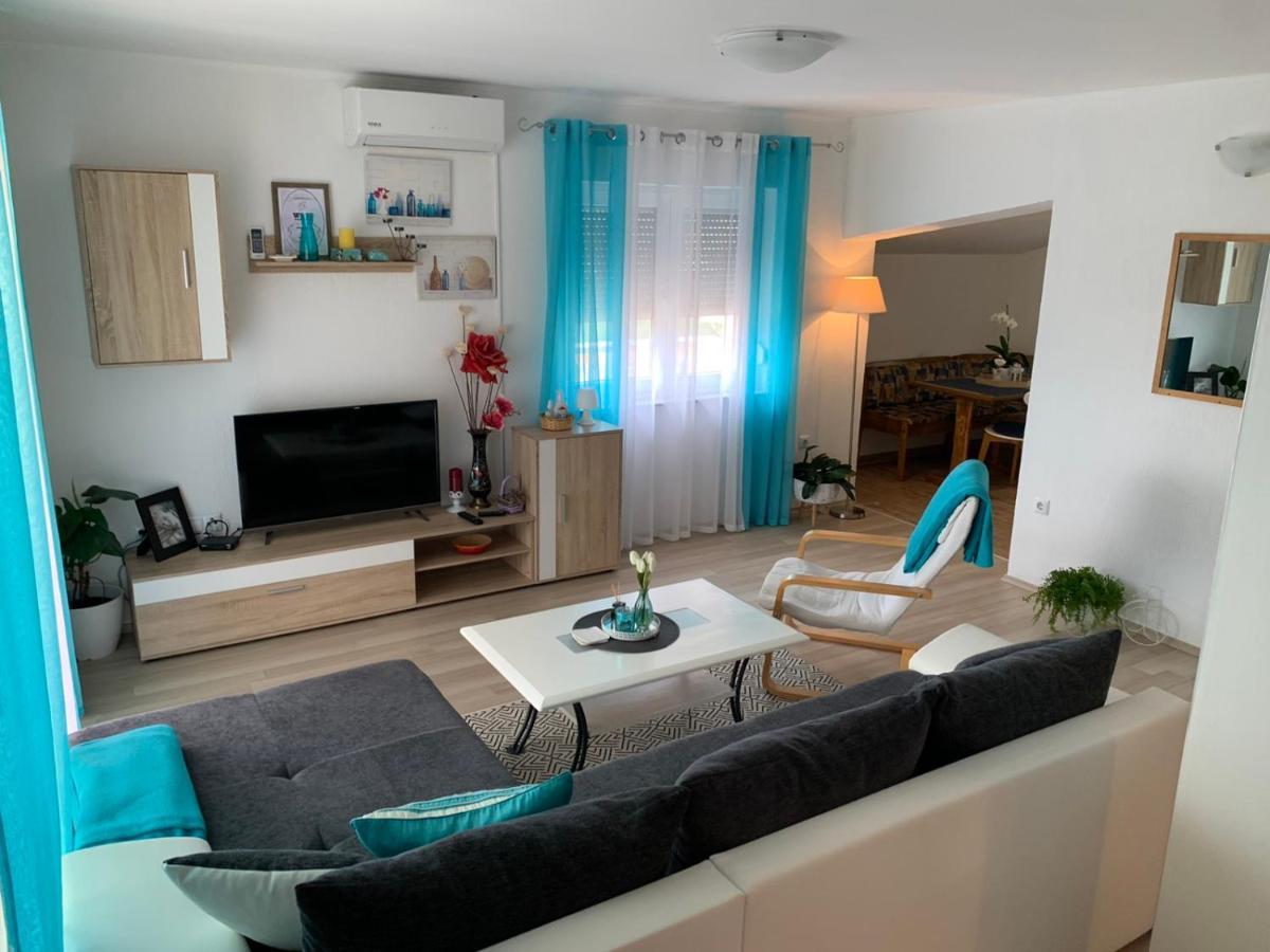 Apartman "Anna" Bribir  Ngoại thất bức ảnh